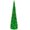 Green, variant on Collapsible Christmas Tree, Artificial Silver Tinsel Coastal Christmas Tree for Holiday Party Decorations