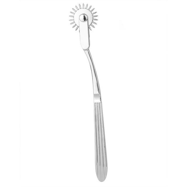 Molinillo Wartenberg Probador Sensorial Corporal Herramienta De Diagnóstico Médico Wartenberg Pinwheel Acero Inoxidable Nerve Tester Herramienta De Diagnóstico Médico ANGGREK HGJM25