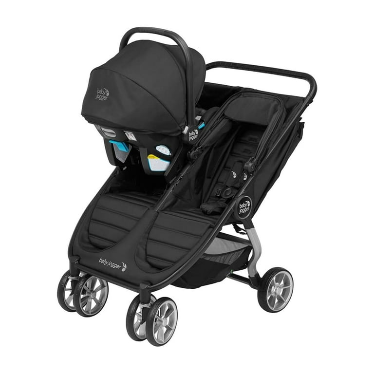 Double bob graco car seat adapter top