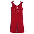 thumbnail image 4 of Combinaisons pour Filles Enfants Extérieur Décontracté Col Rond Taille 130, 4 of 7