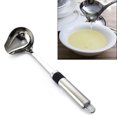 thumbnail image 2 of Coofit Soup Ladle Stainless Steel Heavy Duty Long Handle Kitchen Ladle Cooking Ladle, 2 of 10