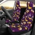 thumbnail image 3 of Haiem Halloween Gnomes1 Printed Car Seat Covers Set of 2, Universal Fit Car Seat Covers,Protective Seat Covers,Comfortable Car Seat Covers, Easy Installation Seat Covers, 3 of 9