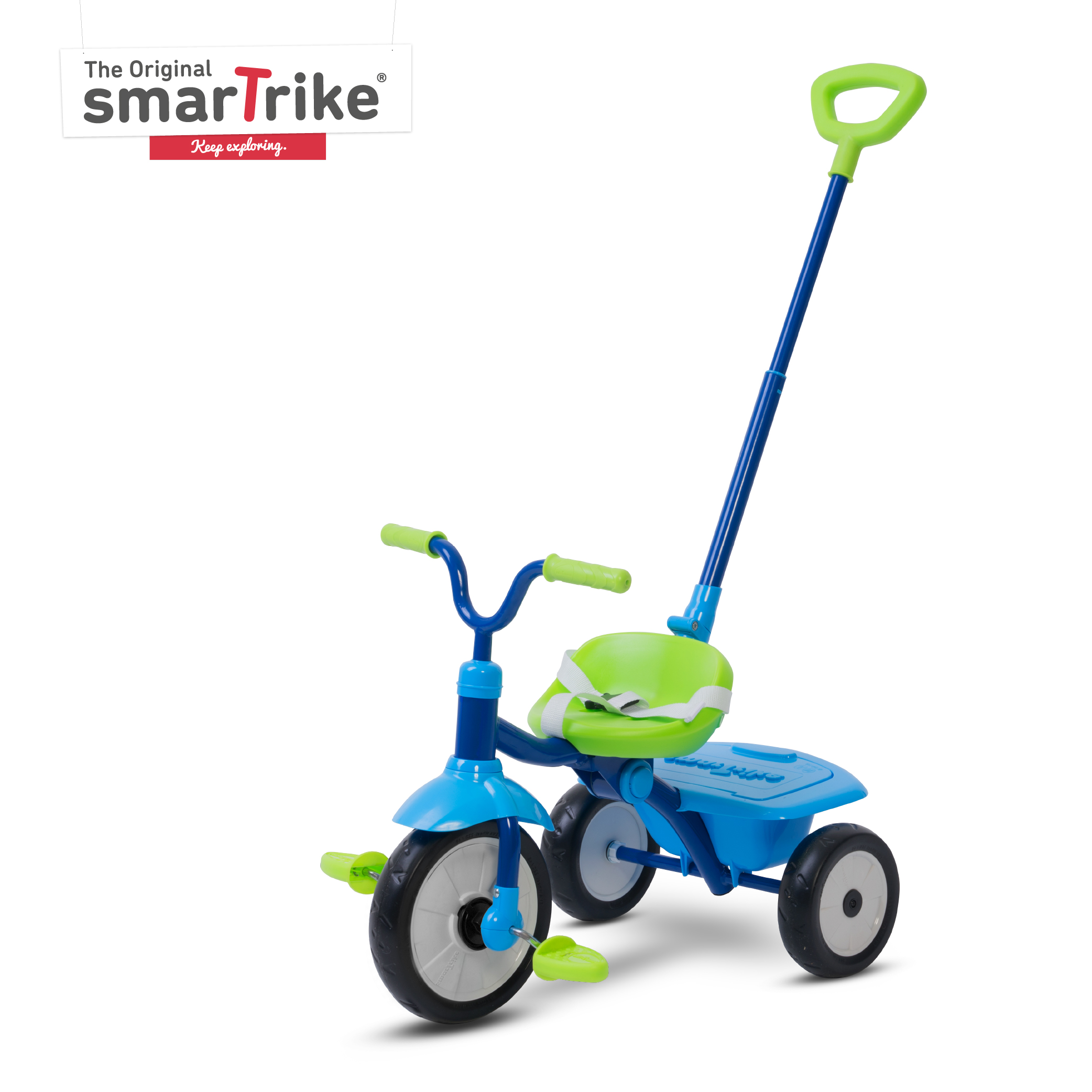 SmarTrike 2-in-1 Toddler Tricy...