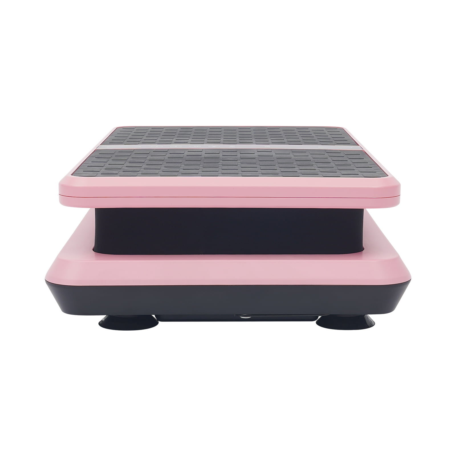 Vibration Plate Exercise Machine with Remote Control, Multi-speed Adjustment Functions