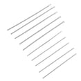 thumbnail image 2 of 10pcs Doll Hair Rooting Wig Reroot Rehair Needles for Making Supplies, 2 of 5