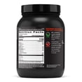 thumbnail image 2 of GNC Amp Isolate Cookies & Cream, 22 servings, 25 oz (Pack of 1), 2 of 5