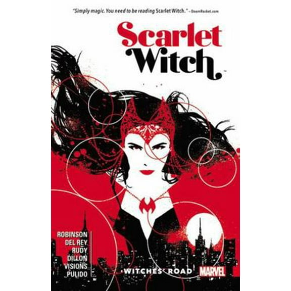 Scarlet Witch, Volume 1: Witches' Road (Paperback) 078519682X 9780785196822