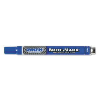 The Blue Marker - La marcaderor azul