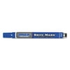 DYKEM BRITE-MARK Paint Marker, Bullet Medium Tip, Blue