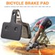 thumbnail image 5 of 1 Juego de pastillas de freno para bicicleta MTB, freno de disco de resina para bicicleta para SHIMANO M375 M445, 5 of 6