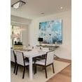 thumbnail image 2 of Marmont Hill "CF02 3400" by Tracy Silva Barbosa Painting Print on Canvas, 2 of 4