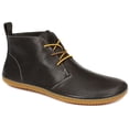 thumbnail image 3 of Vivobarefoot Men's Gobi II M Leather Walking Shoe 7.5 Wide Brown/Hyde, 3 of 5