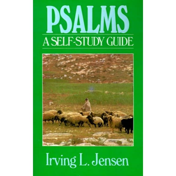 Pre-Owned Psalms: A Self-Study Guide (Paperback) 0802444636 9780802444639