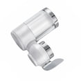 thumbnail image 2 of maskred Kitchen Filter System Carbon Purifier Filtration Chrome, 2 of 6