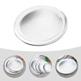 thumbnail image 3 of unbranded De Para Cocina En Metal Con Transferencia Rápida De Calor Plata, 3 of 8