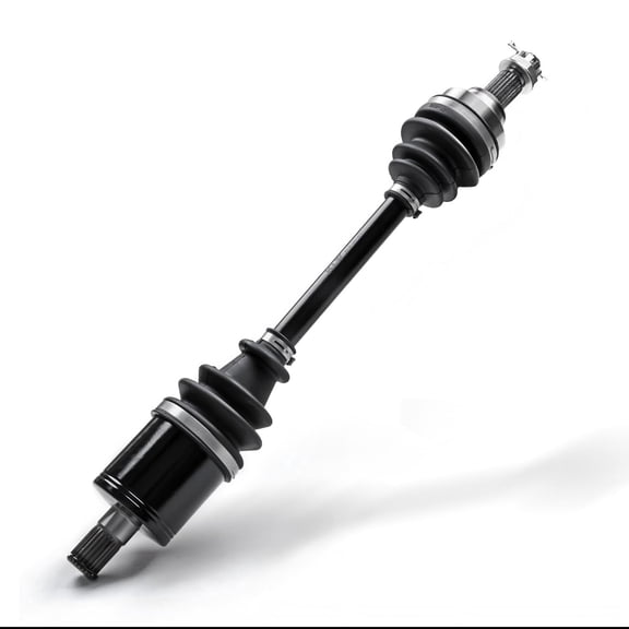 KLV Rear Left Right CV Axle Compatible with 2015-2018 Honda Foreman Rubicon 500 2015-2018 Honda Rancher 420 42250-HR6-A61 42220-HR6-A61