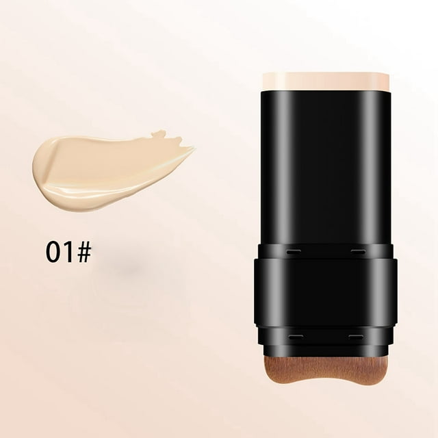 WIFKLSIIPG Hydrating Foundation Stick Hydrating Concealer Face Dark Eraser Foundation Stick