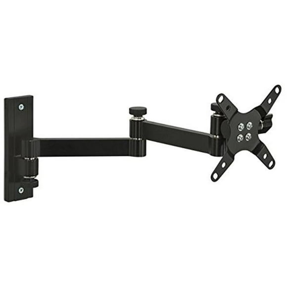 30 in. Computer Monitor Wall Mount Arm&#44; Black