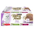 thumbnail image 1 of Fancy Feast Deli Supper Pate Variety Pack, Wet Cat Food 12 X 85g, 1 of 8