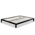 thumbnail image 2 of Zinus Modern Studio 10 Inch Platform 2000 Metal Bed Frame / Mattress Foundation / no Boxspring neede, 2 of 4