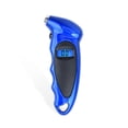 thumbnail image 5 of Scienceny Medidor de presión de neumáticos Detector de medidor de neumáticos electrónico digital Motocicleta azul Azul 2piezas Scienceny CBP212870, 5 of 5