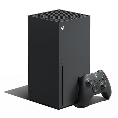 Microsoft Xbox Series X 1TB Carbon Black