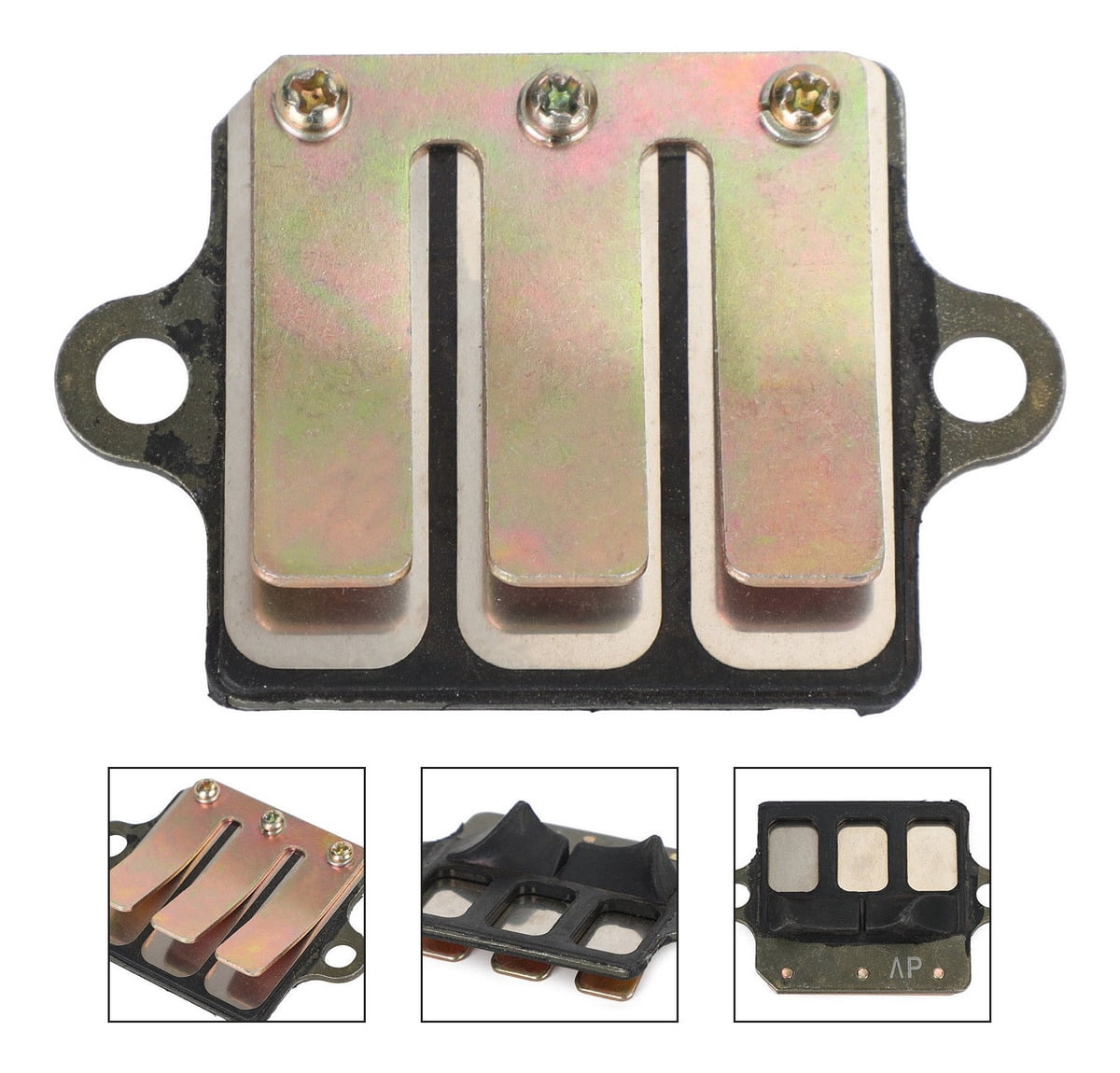 Motorcycle Intake Valve for Suzuki AX100
