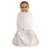 HALO® Micro-Fleece SleepSack® Swaddle, Soft Pink, Girls, Newborn, 0-3 Months