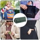 thumbnail image 5 of Estuche de cuero suave para gafas, estuche de cuero portátil para gafas de sol para mujeres, hombres, adultos y niños, 5 of 5