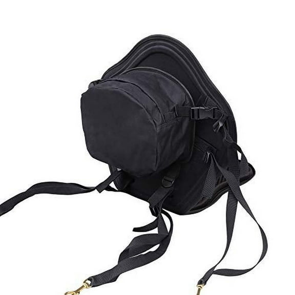 MSC Kayak Seat Boat Seat Fishing Seat with Rear Bag Package