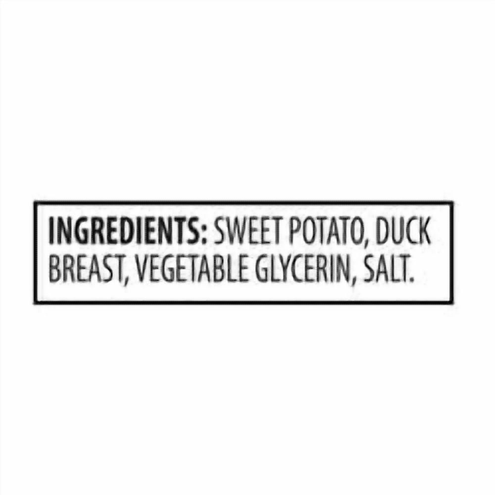 Golden Rewards Sweet Potato Wrapped with Duck Dog Treats, 16 oz