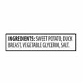 thumbnail image 2 of Golden Rewards Sweet Potato Wrapped with Duck Dog Treats, 16 oz, 2 of 2