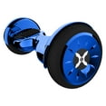 Hover1 Titan UL Certified Electric Hoverboard w 10 In. wheels, LED