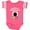 Football Pink and White, variant on Inktastic Bowling Mommys Little Bowler Boys or Girls Baby Bodysuit