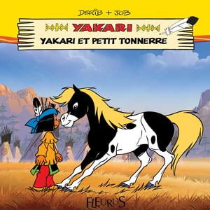 yakari et petit tonnerre ebook walmart com