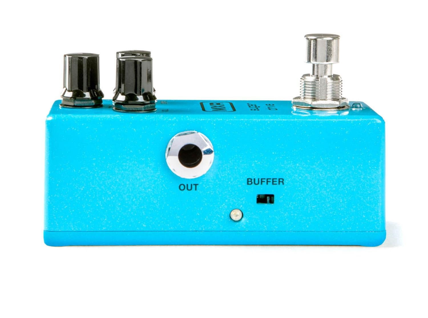 JIM DUNLOP Overdrive Guitar Effect Pedal (M294)