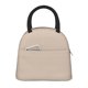 thumbnail image 1 of Fotbe Brown Gingham Bolsa de Almuerzo con Estampado, Lonchera Aislada, Contenedor de Comida Reutilizable Tipo Cooler a Prueba de Fugas, 1 of 6