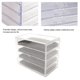 thumbnail image 4 of Acrylic Jewelry Organizer Four Layers Transparent Acrylic Dustproof Makeup Jewelry Organizer for Dressing Table Desk, 4 of 4
