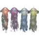 thumbnail image 1 of 4-Pack Jellyfish Shape Lights Creative Jellyfish Chandelier LED Fan-Shaped Jellyfish Lights Luminous Jellyfish Hanging Fashion Lights Room Decor Theme, 1 of 4