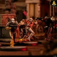 thumbnail image 2 of Asmodee Star Wars Shatterpoint Delta Squad, Form Up Squad Pack - Includes Boss, Fixer, Sev & Scorch, Tabletop Miniatures Strategy Game for, 2 of 7