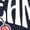 NAVY, variant on Instant Message - I Scream, You Scream Graphic Long Sleeve Fleece Sweatshirt