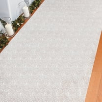 Lace Print Wedding Aisle Runner, Party Decor, Wedding, 1 Pieces