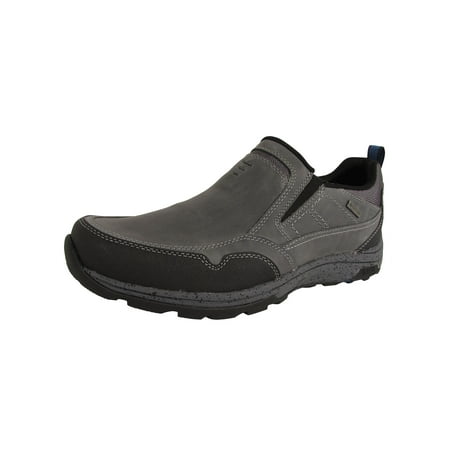 - Dunham Mens Trukka Slip On Waterproof Sneaker Shoes