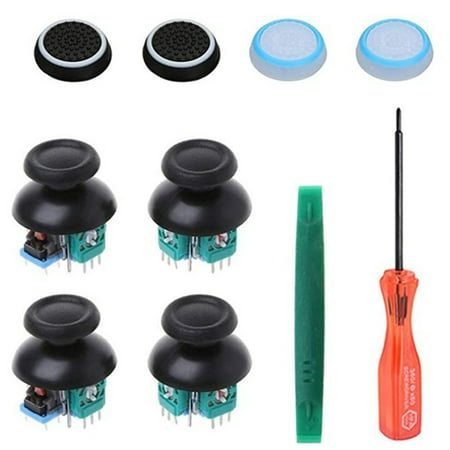 

Mushroom for Head Screwdriver Parts Kits for Sony Controller Replacement Part