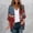 A616 Multicolor, variant on 4th of July USA Flag Kimono Cardigan for Women Navy Blue Butterfly Stars Graphic Open Front Lightweight Summer Beach Cover Up Patriotic Party Fashion Tops