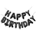 thumbnail image 1 of Yanonmyfd Globos Happy Birthday para Decoracion, Globos Feliz Cumpleaños, Baner Cumpleaños. Letrero de globos metalicos de fiesta. Kit fiesta decoracion pared. Decoration banner Party (HAPPYROSAMEX), 1 of 23