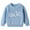 Blue, variant on Infant Toddler Baby Boy Girl Knit Sweater Letter Embroidery Crew Neck Long Sleeve Pullover Knit Shirt Little Kid Fall Clothes (White,5-6 Years)