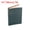 Green, variant on Unique Bargains 6 Ring Binder Leather Notebook Personal Planner with Paper Green
