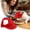 A, variant on Table Side Cup Holder Organizer On Drink Holder Secure Your Beverage Anywhere Beach Cup Holder with Clamp Portable Cup Holder for Desk Pool Cruise Outdoor Use