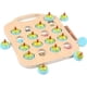 thumbnail image 3 of Pair and Match Game Card Game Memory Matching Game Kids Toy Brain Teaser Puzzle Wooden Educational Gift, 3 of 5